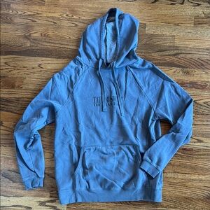 Taylor Swift Eras Tour Blue Hoodie – Small – EUC